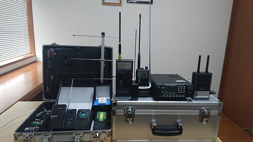 【盗聴・盗撮器発見調査　相談】盗聴・盗撮器発見調査で探偵をお探しならスマイルエージェント新宿にお任せください。